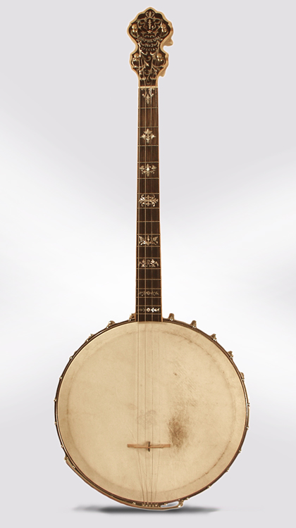 Orpheum  #3 Special Tenor Banjo ,  c. 1919