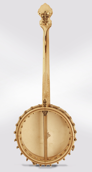 Orpheum  #3 Special Tenor Banjo ,  c. 1919