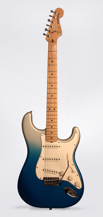 Fender  Standard Stratocaster Solid Body Electric Guitar (1982)