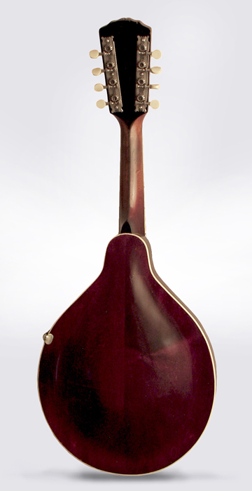 Gibson  Model A-3 Carved Top Mandolin  (1919)