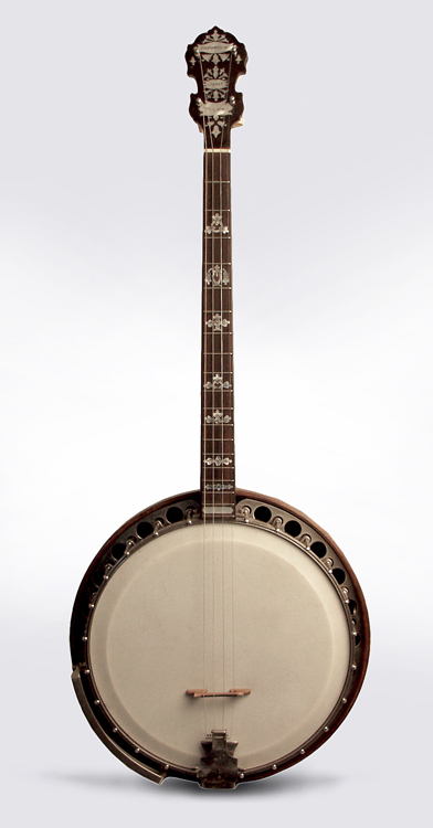 Paramount  Leader Tenor Banjo  (1924)