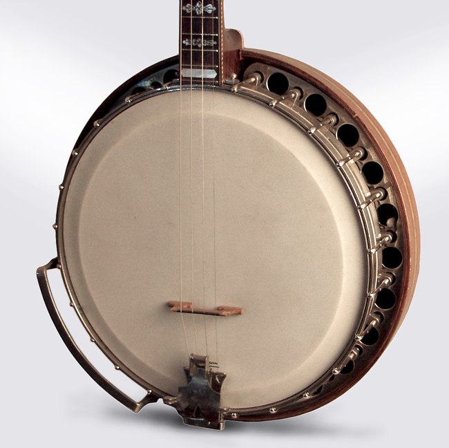 Paramount  Leader Tenor Banjo  (1924)