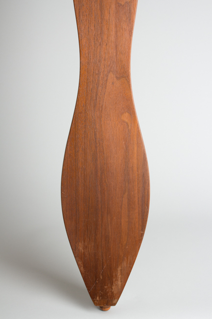  3-String Appalachian Dulcimer (unlabelled)  ,  c. 1960