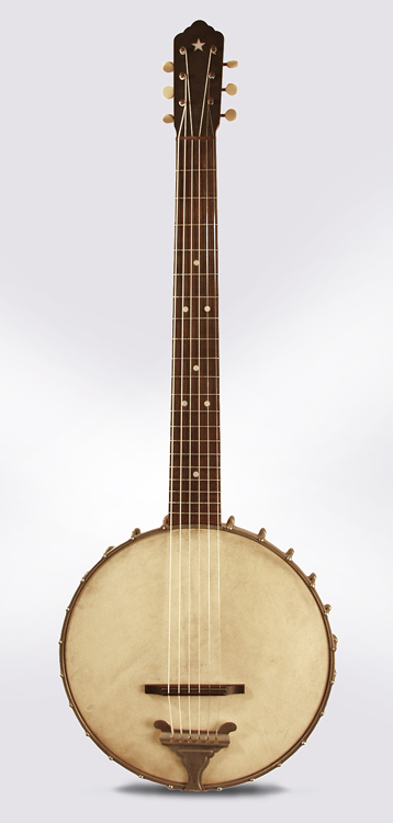 Slingerland  Guitar Banjo ,  c. 1925