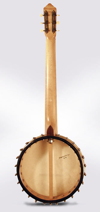 Slingerland  Guitar Banjo ,  c. 1925