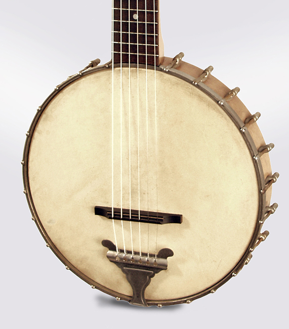 Slingerland  Guitar Banjo ,  c. 1925