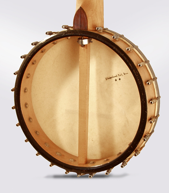 Slingerland  Guitar Banjo ,  c. 1925