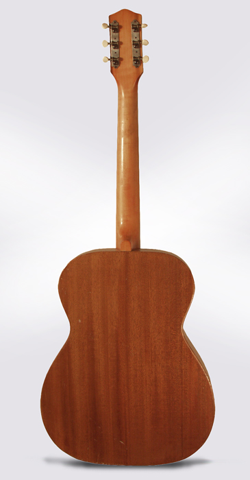 Harmony  H-165 Flat Top Acoustic Guitar ,  c. 1960