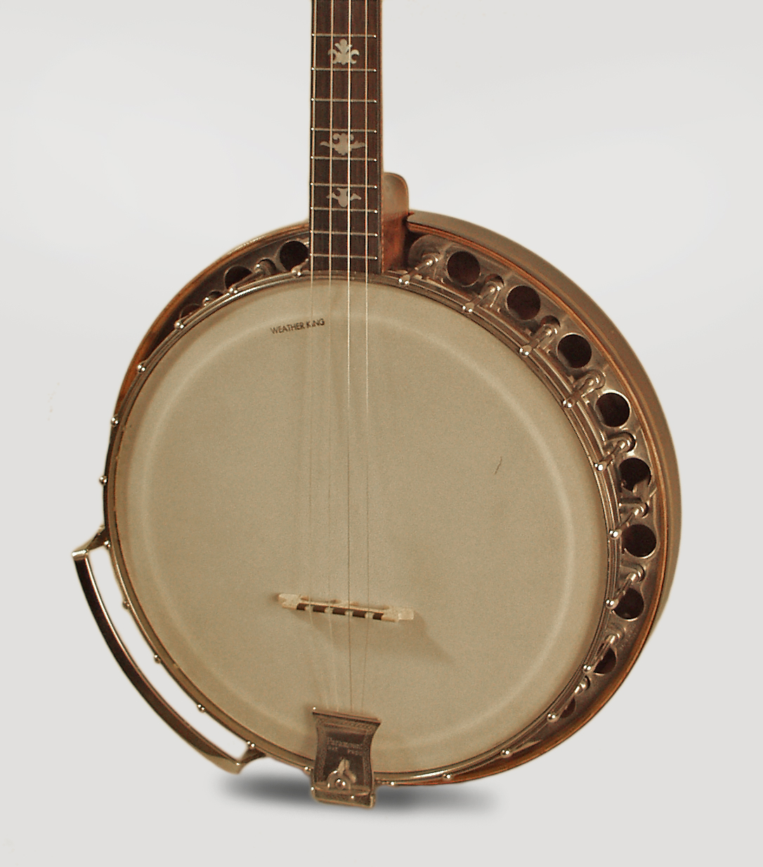 Paramount Style B Tenor Banjo (1928) | RetroFret