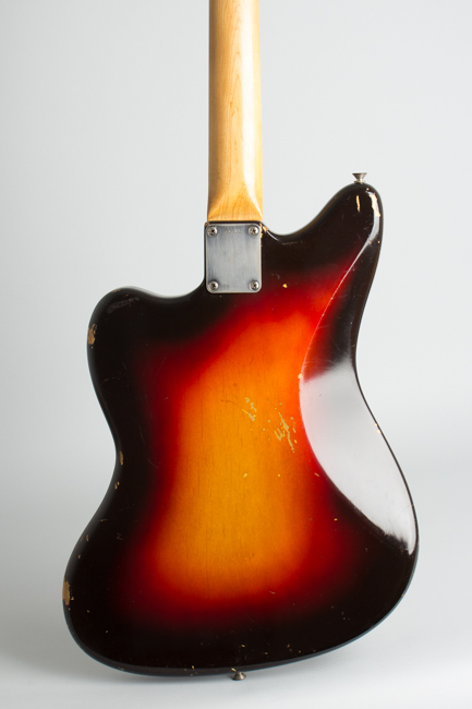 Fender  Jazzmaster Solid Body Electric Guitar  (1961)