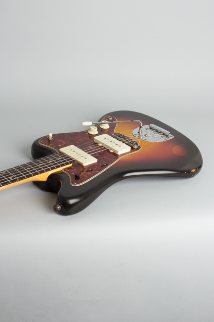 Fender  Jazzmaster Solid Body Electric Guitar  (1961)