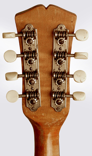 Vega  Hollow Body Electric Mandolin ,  c. 1940