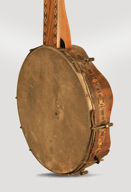 7-String Minstrel Banjo ,  c. 1870