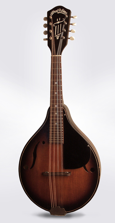 Stradolin  Arch Top Mandolin  (1938)