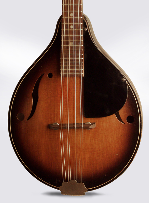 Stradolin  Arch Top Mandolin  (1938)