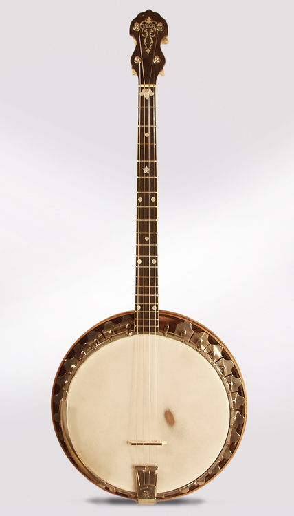 Vega  Vegaphone Professional Tenor Banjo  (1929)