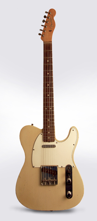 Fender  Telecaster Solid Body Electric Guitar  (1965)