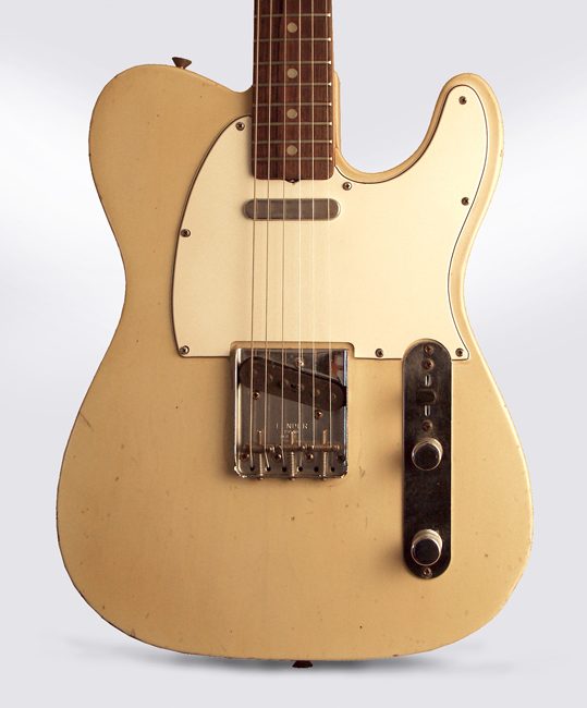 Fender  Telecaster Solid Body Electric Guitar  (1965)