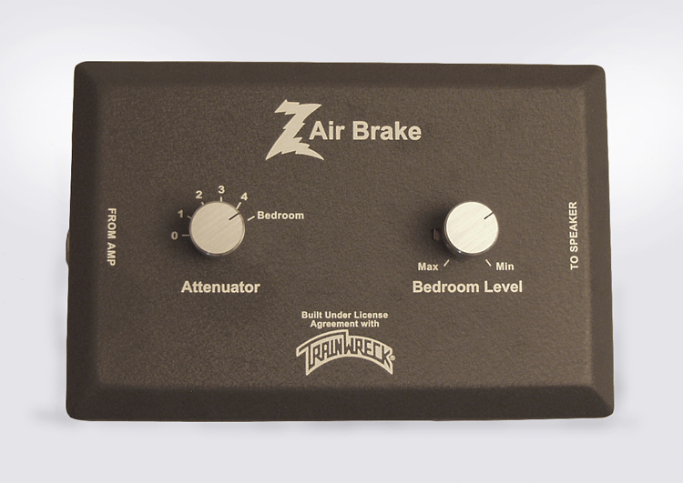 Dr. Z Amplification  Z Air brake Preamp Effect