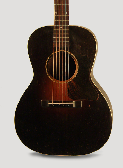 Gibson  L-0 Flat Top Acoustic Guitar ,  c. 1934