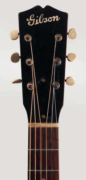 Gibson  L-0 Flat Top Acoustic Guitar ,  c. 1934