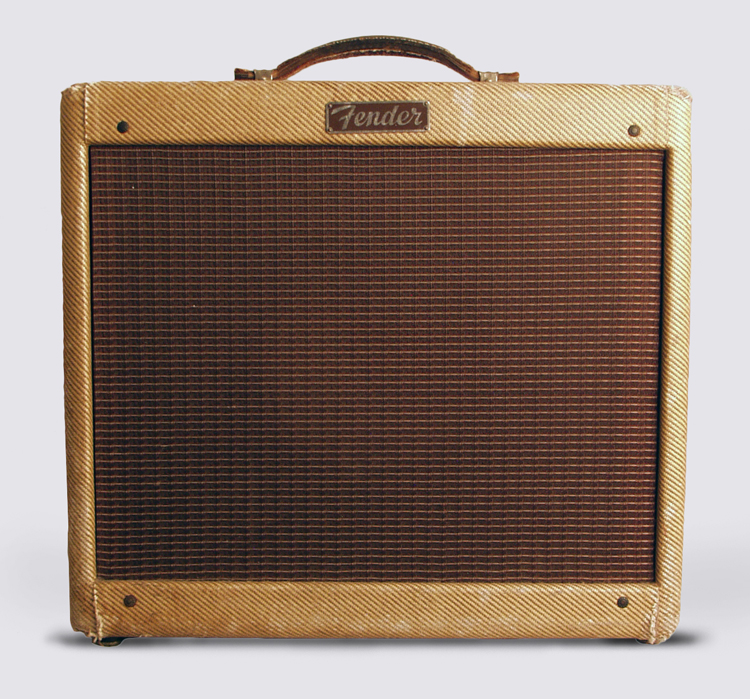 Fender  Princeton 5F2 Tube Amplifier (1956)