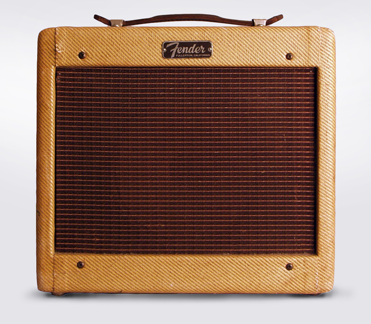 Fender  Champ Tube Amplifier,  c. 1961