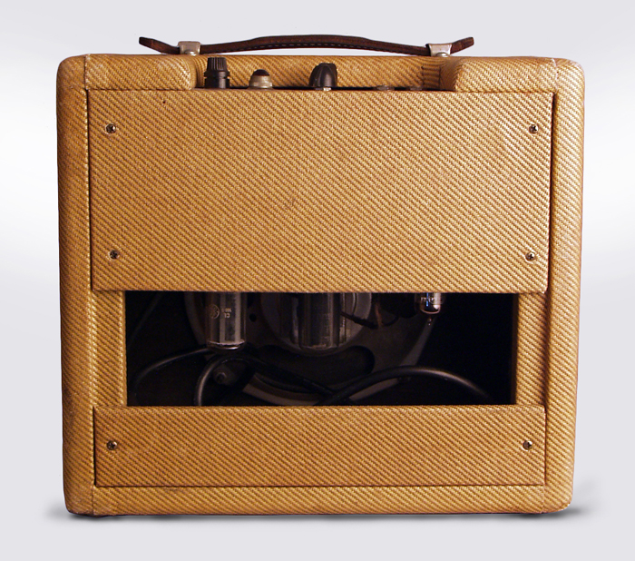 Fender  Champ Tube Amplifier,  c. 1961