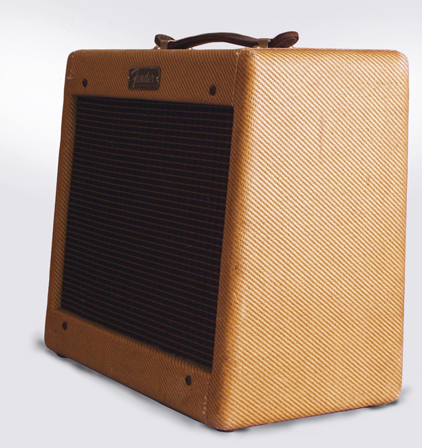 Fender  Champ Tube Amplifier,  c. 1961