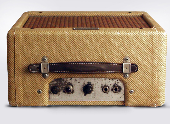 Fender  Champ Tube Amplifier,  c. 1961