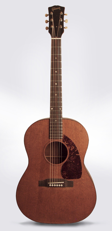 Gibson  LG-0 Flat Top Acoustic Guitar  (1965)