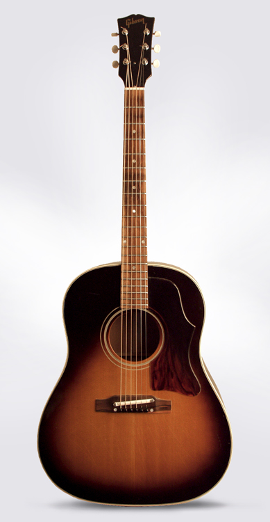 Gibson  J-45 Flat Top Acoustic Guitar  (1967)