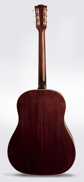 Gibson  J-45 Flat Top Acoustic Guitar  (1967)