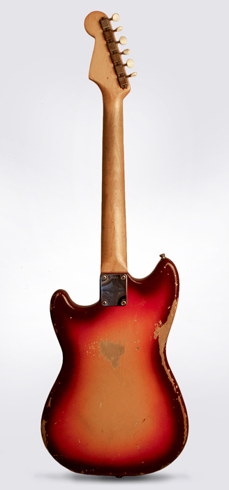 Fender  Duo-Sonic Solid Body Electric Guitar  (1963)