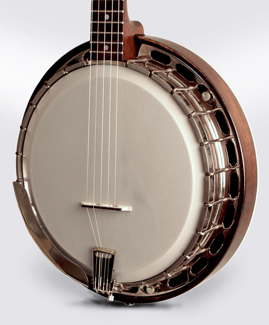 Gibson RB-100 5 String Resonator Banjo (1962)