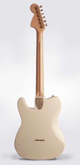 Fender  Telecaster Deluxe Solid Body Electric Guitar  (1977)