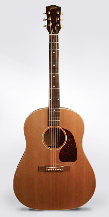 Gibson  J-50 Flat Top Acoustic Guitar  (1950)