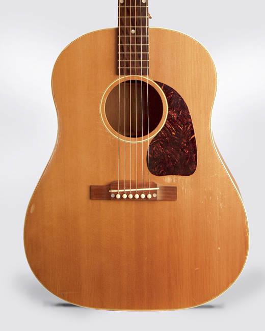 Gibson  J-50 Flat Top Acoustic Guitar  (1950)