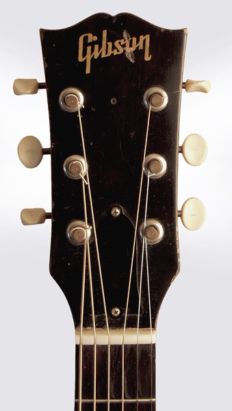 Gibson  J-50 Flat Top Acoustic Guitar  (1950)