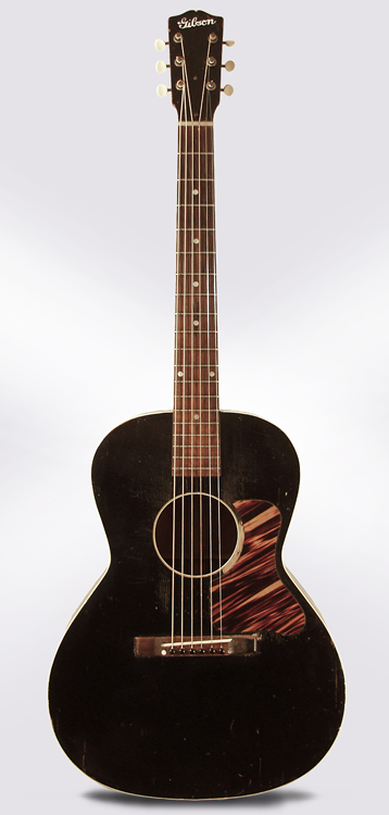 Gibson  L-0 Flat Top Acoustic Guitar ,  c. 1940