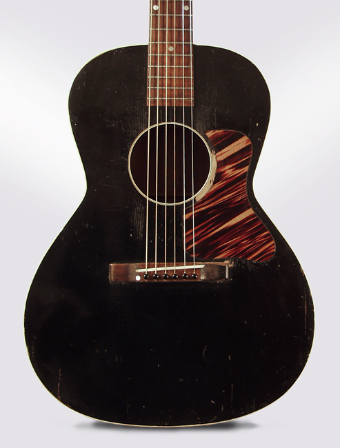 Gibson  L-0 Flat Top Acoustic Guitar ,  c. 1940