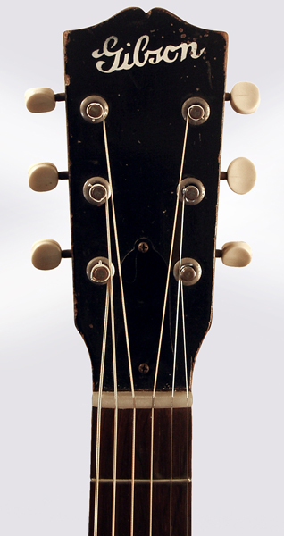 Gibson  L-0 Flat Top Acoustic Guitar ,  c. 1940