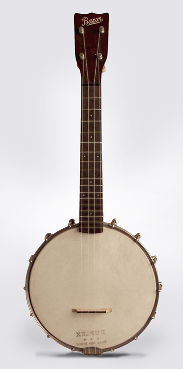 Bacon  Style #1 Banjo Ukulele  (1927)