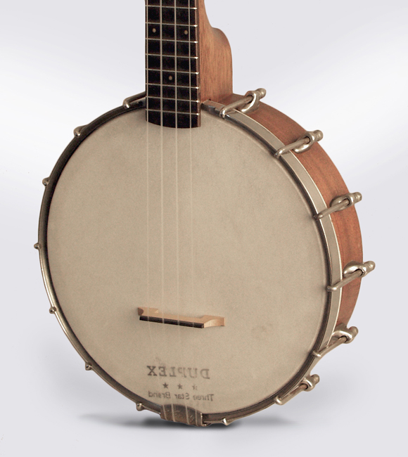 Bacon  Style #1 Banjo Ukulele  (1927)