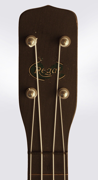 Regal  "Dancing Uke" Soprano Ukulele ,  c. 1939