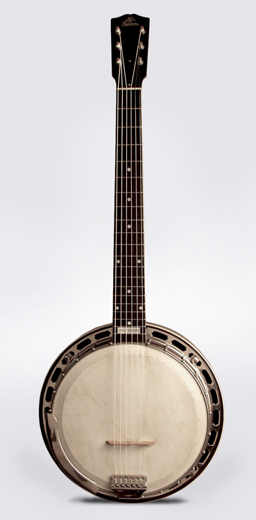 Gibson  GB-3 Mastertone Guitar Banjo  (1928)