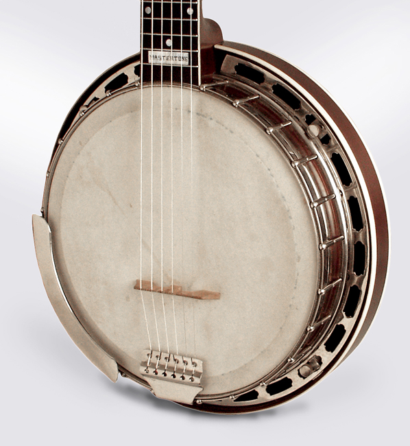 Gibson  GB-3 Mastertone Guitar Banjo  (1928)