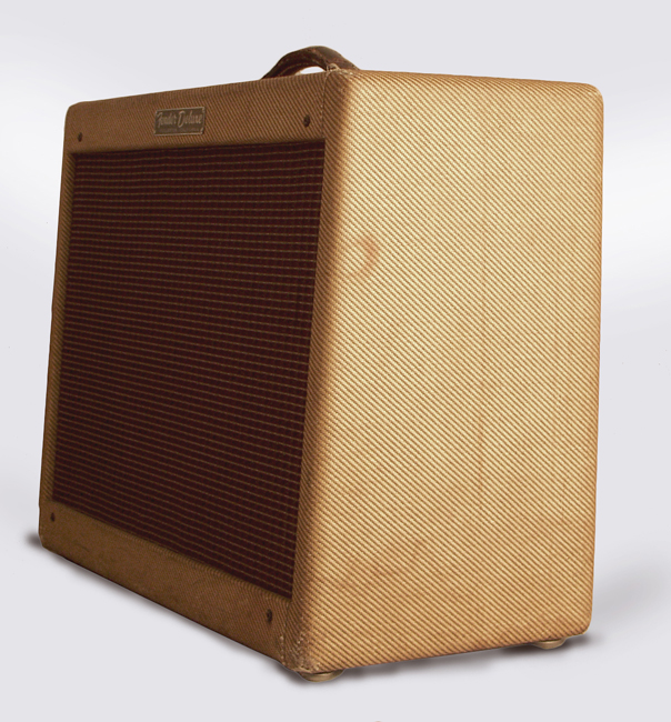 Fender  Deluxe Tube Amplifier (1960)