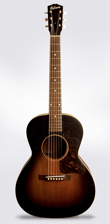 Gibson  L-00 Flat Top Acoustic Guitar ,  c. 1937