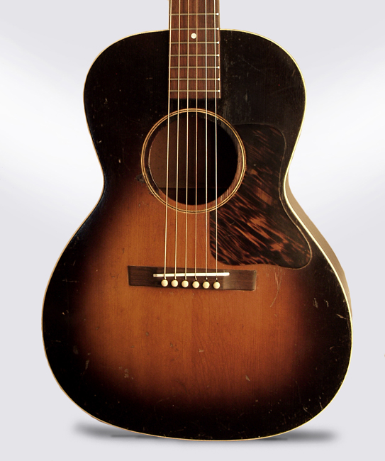 Gibson  L-00 Flat Top Acoustic Guitar ,  c. 1937